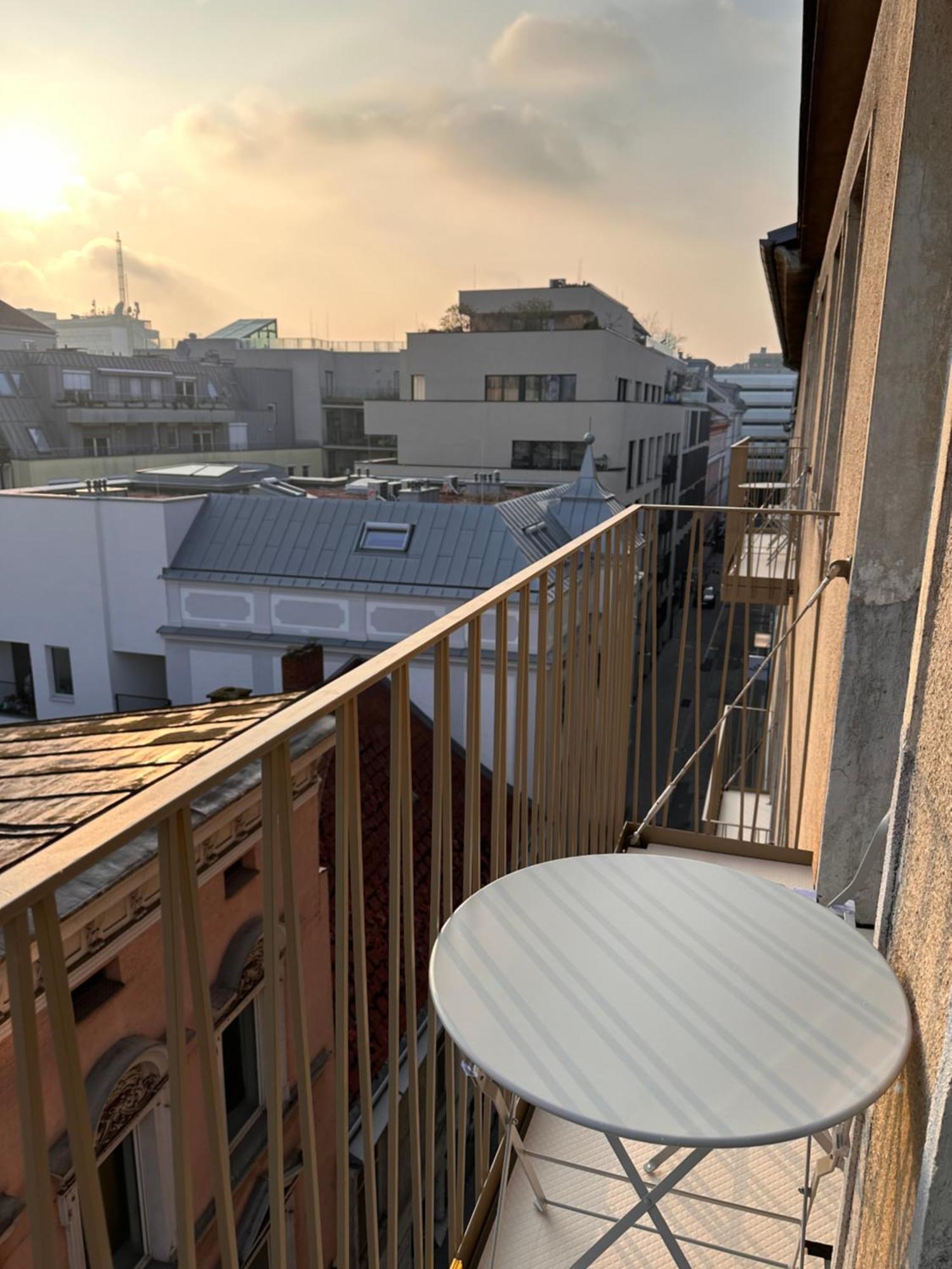 Rilke Apartments Linz Exterior foto